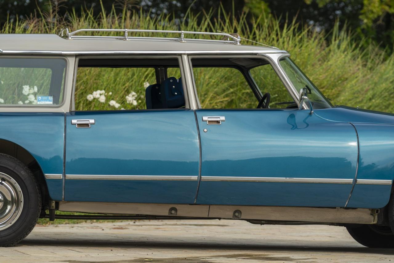 1973 Citro&euml;n DS BREAK