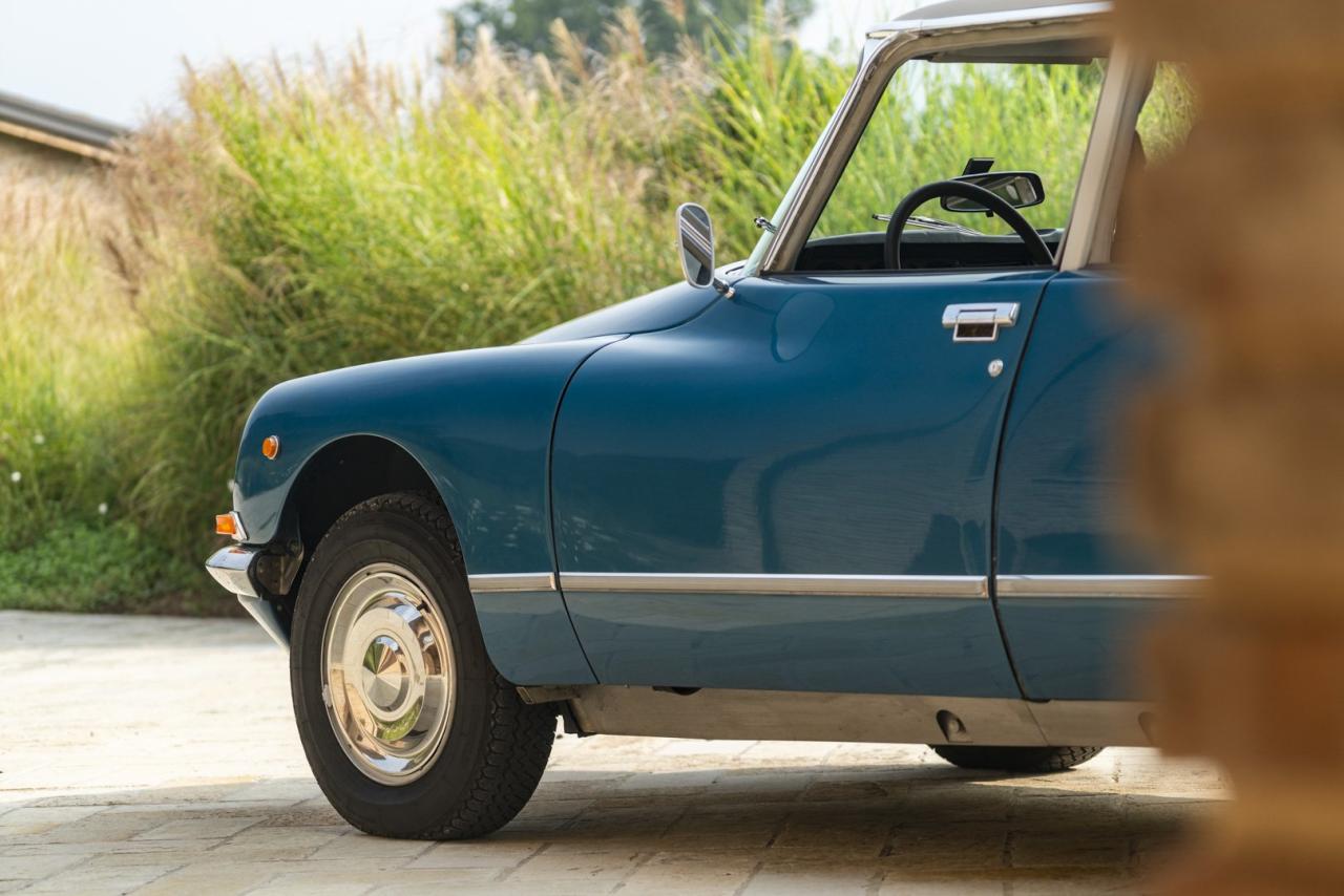 1973 Citro&euml;n DS BREAK