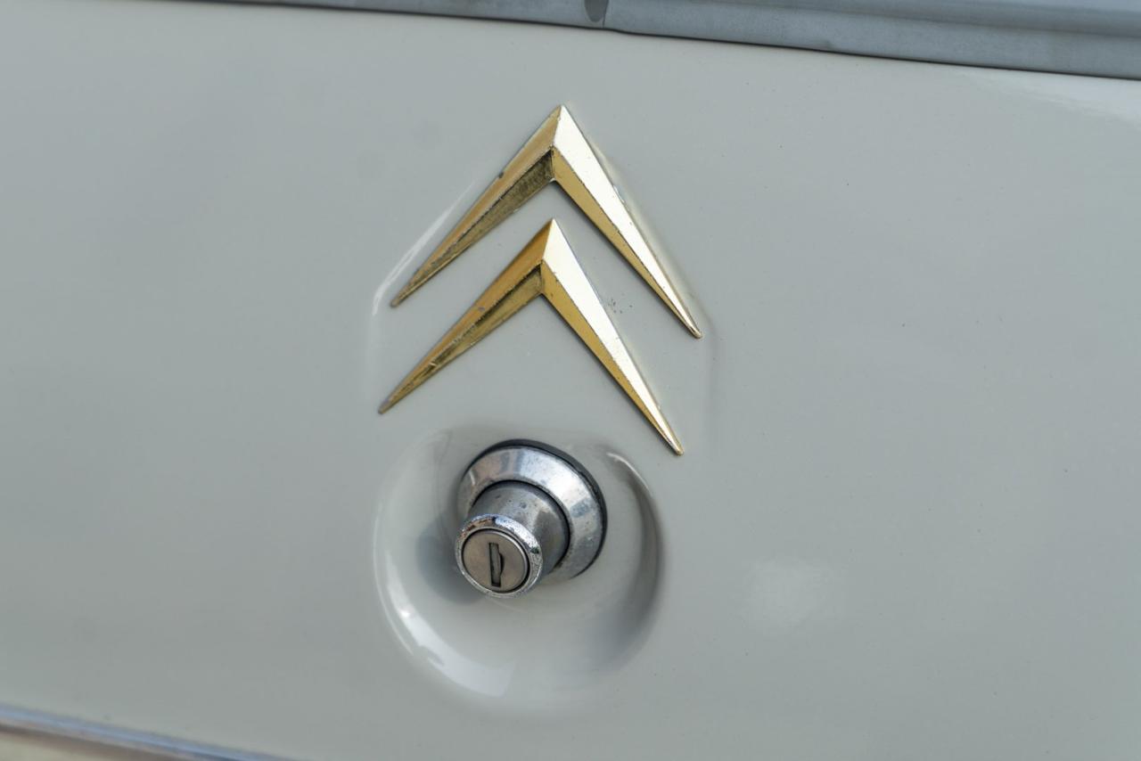 1973 Citro&euml;n DS BREAK