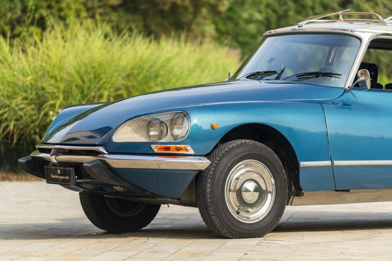 1973 Citro&euml;n DS BREAK