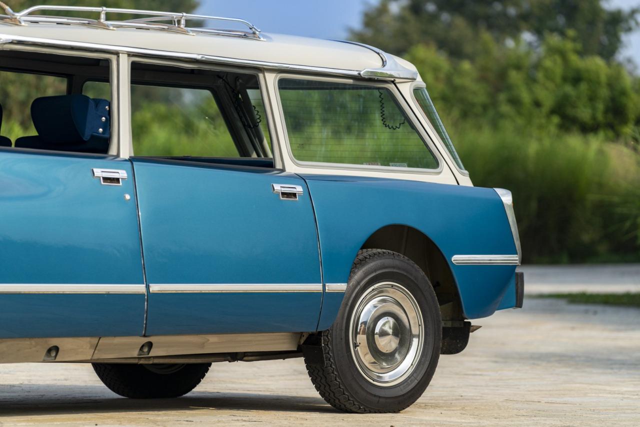 1973 Citro&euml;n DS BREAK