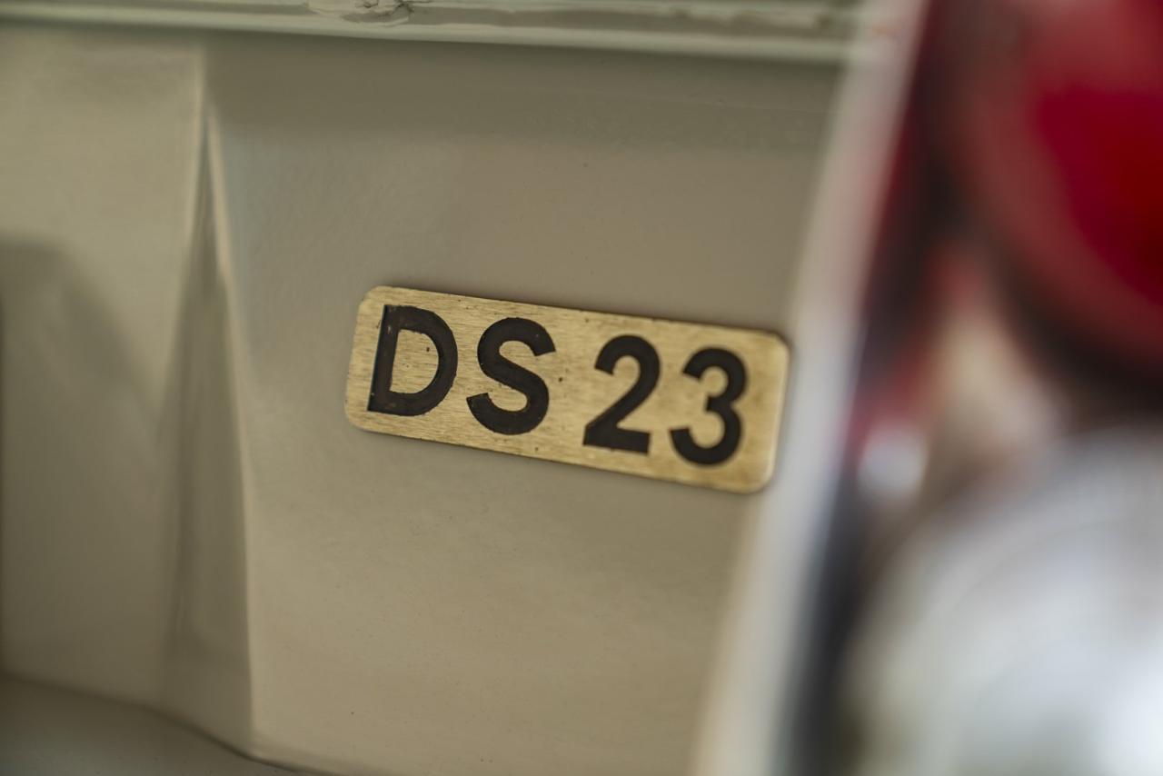 1973 Citro&euml;n DS BREAK