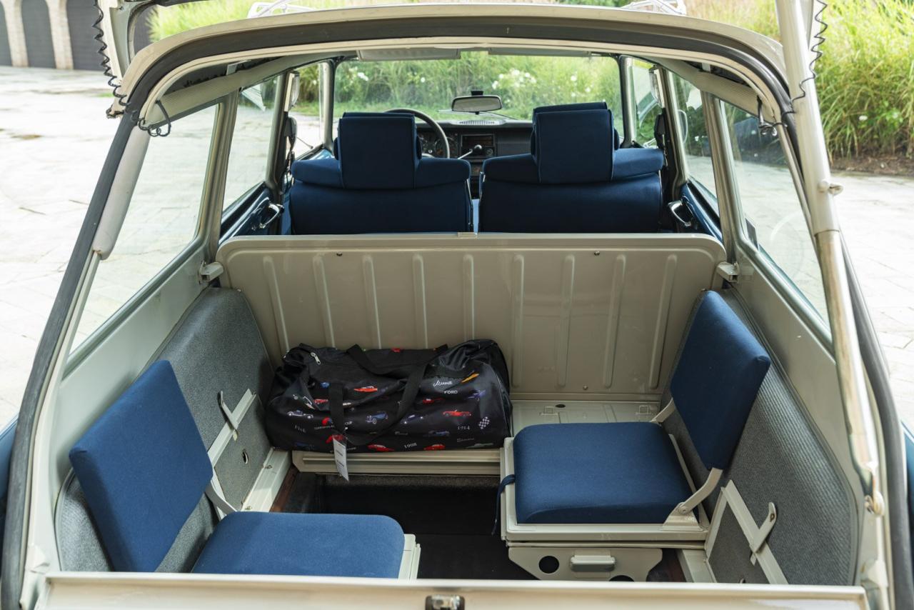 1973 Citro&euml;n DS BREAK