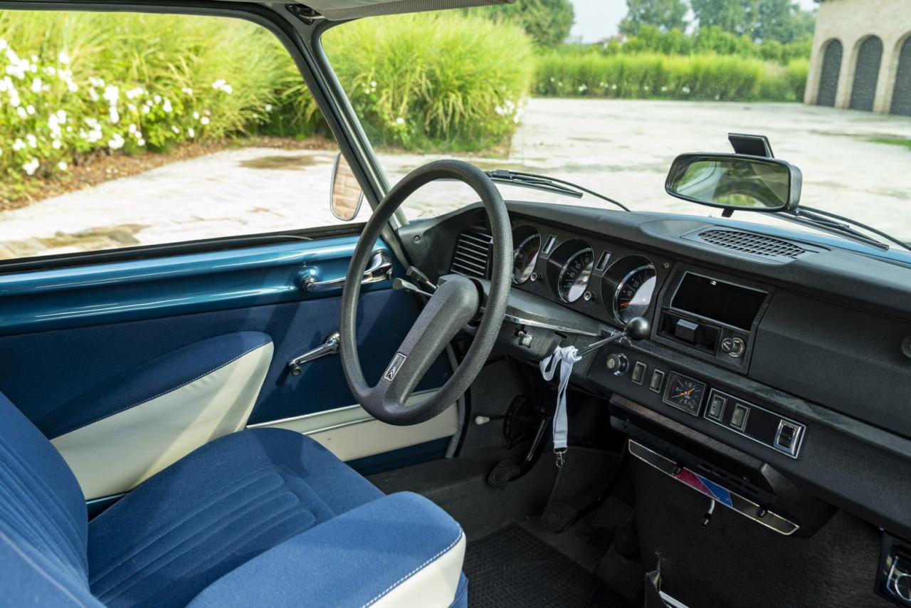 1973 Citro&euml;n DS BREAK