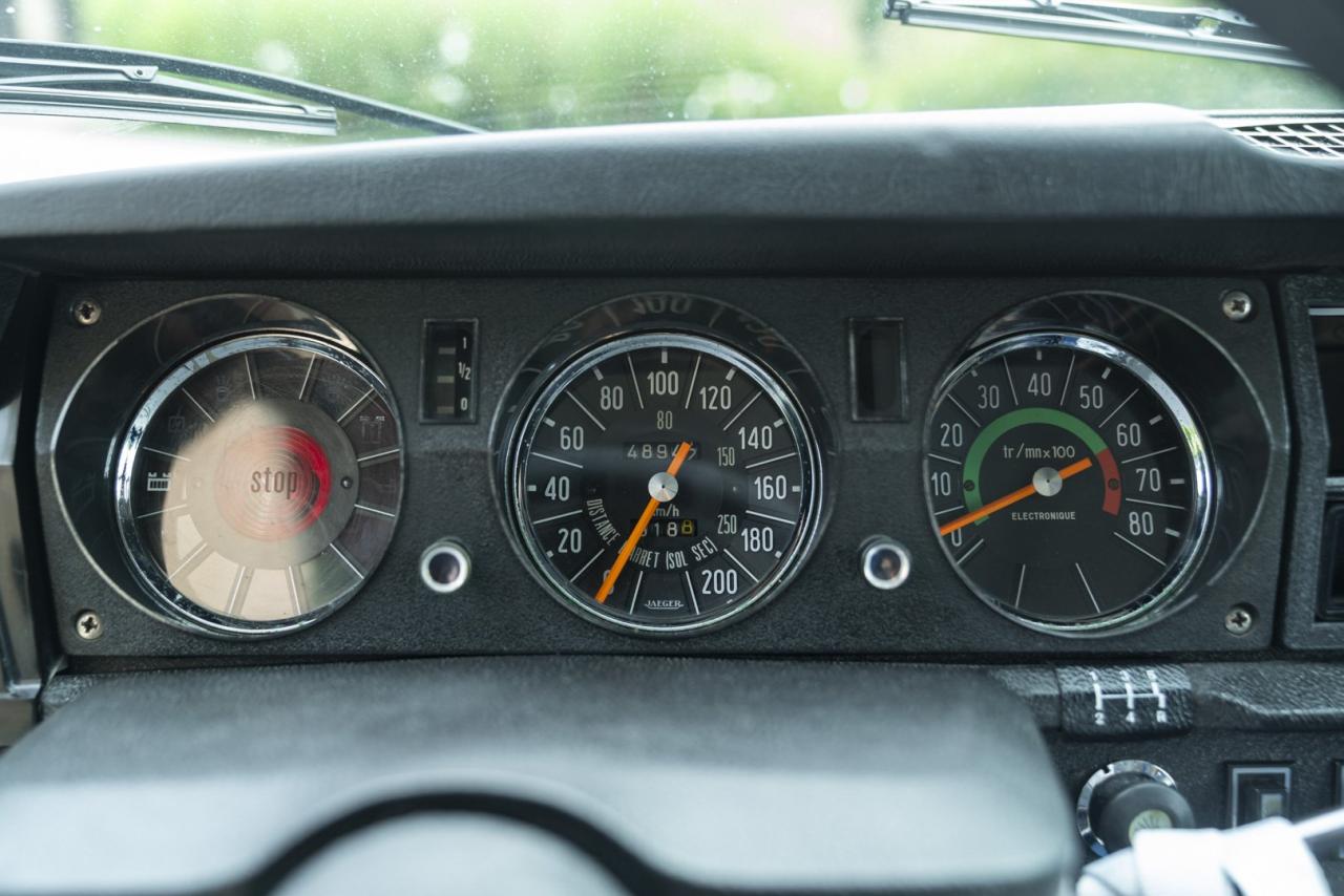 1973 Citro&euml;n DS BREAK