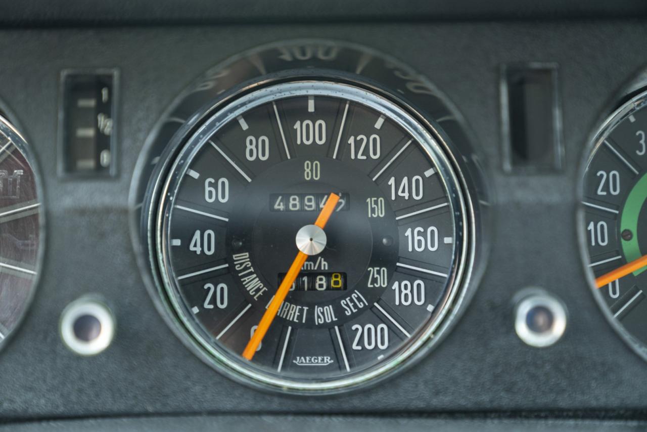 1973 Citro&euml;n DS BREAK