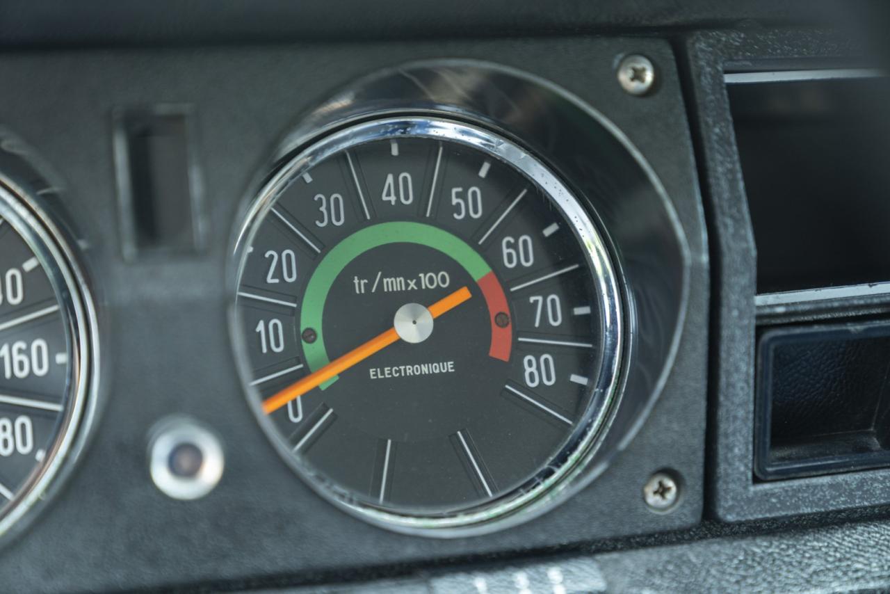 1973 Citro&euml;n DS BREAK