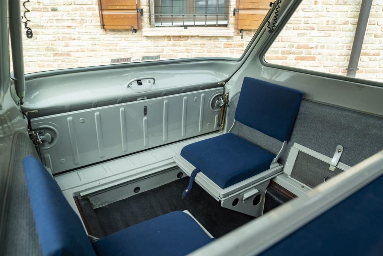 1973 Citro&euml;n DS BREAK