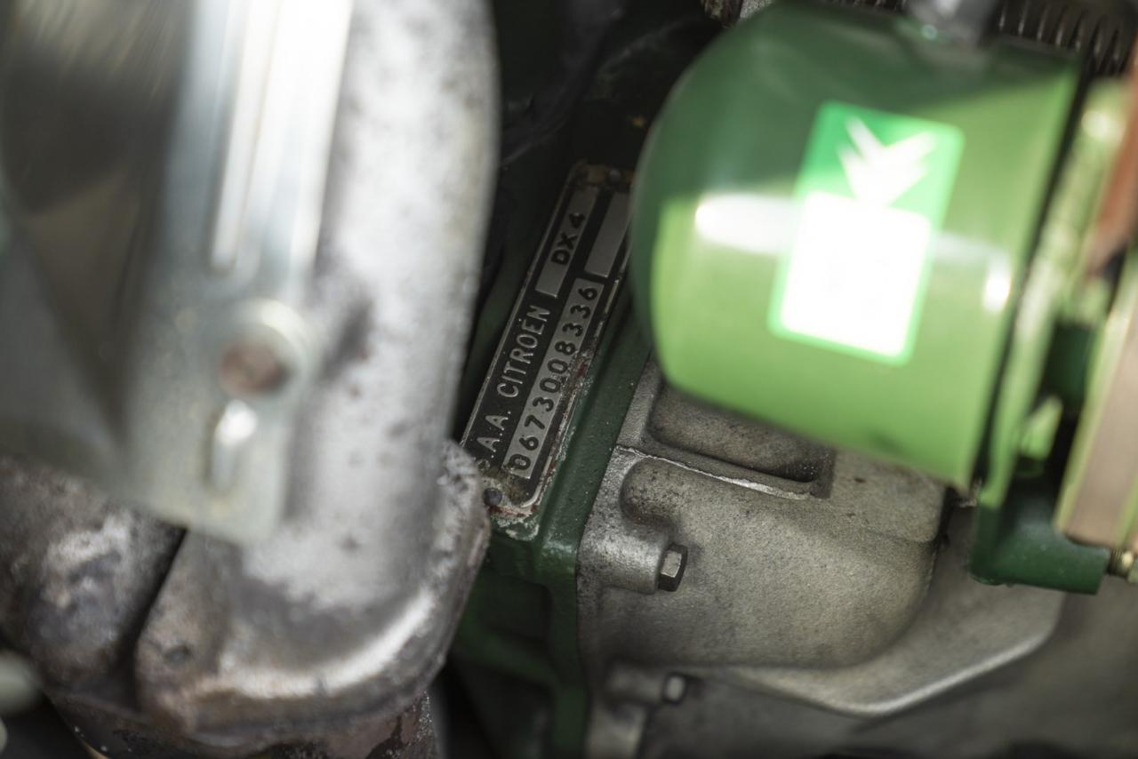 1973 Citro&euml;n DS BREAK