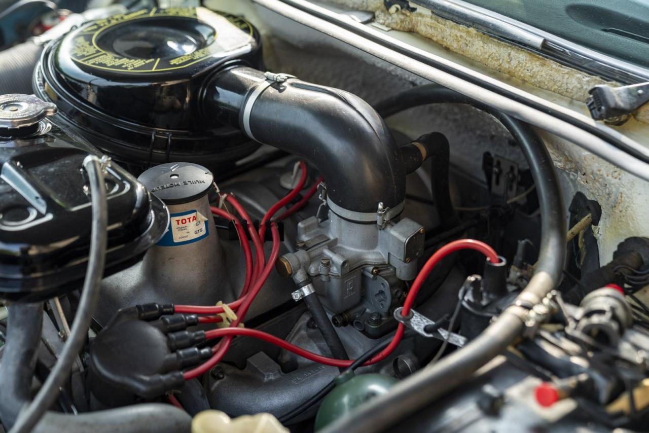 1973 Citro&euml;n DS BREAK