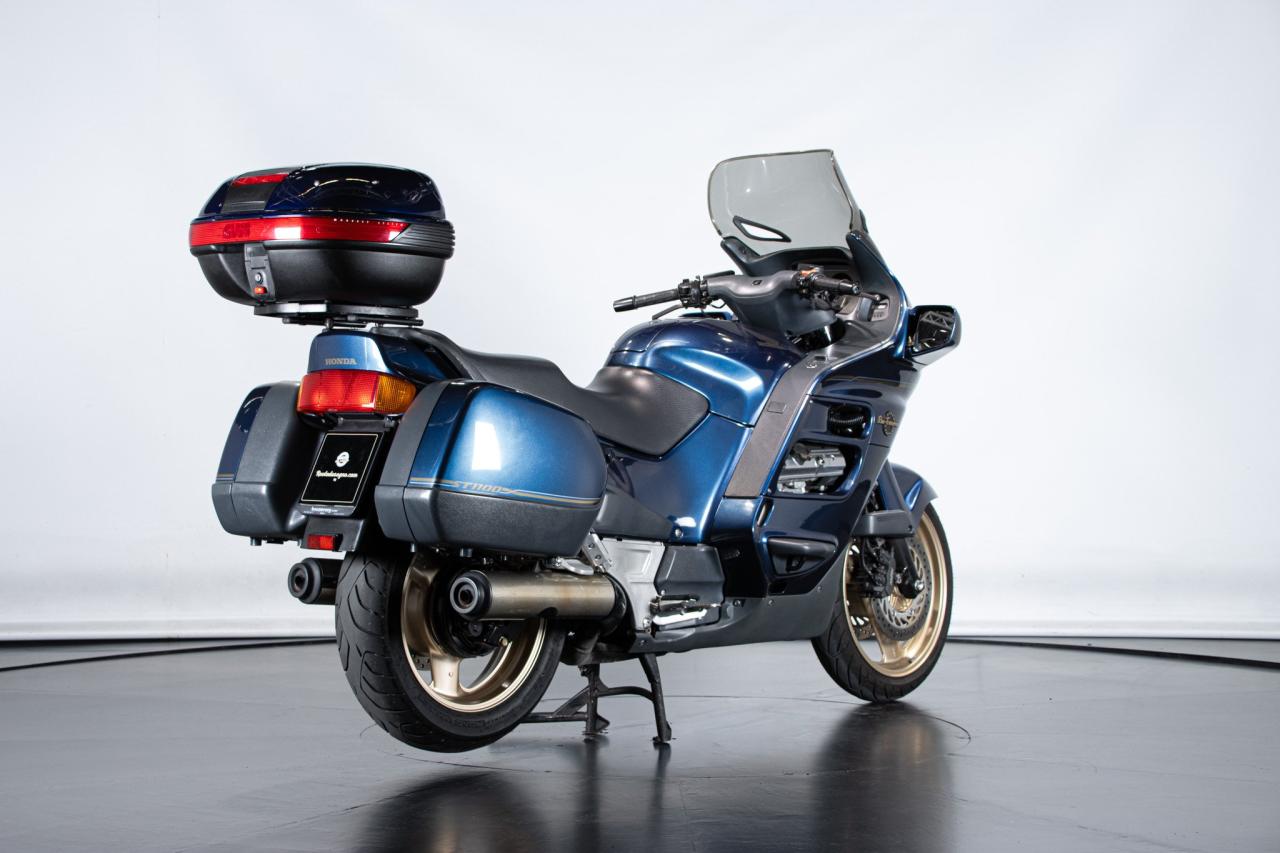 2003 Honda ST 1100 PAN EUROPEAN