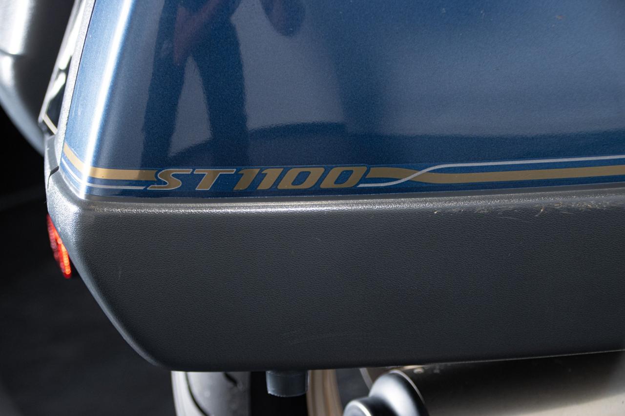 2003 Honda ST 1100 PAN EUROPEAN