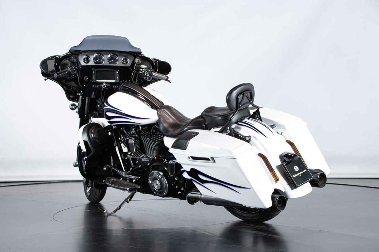 2015 Harley Davidson STREET GLIDE CVO