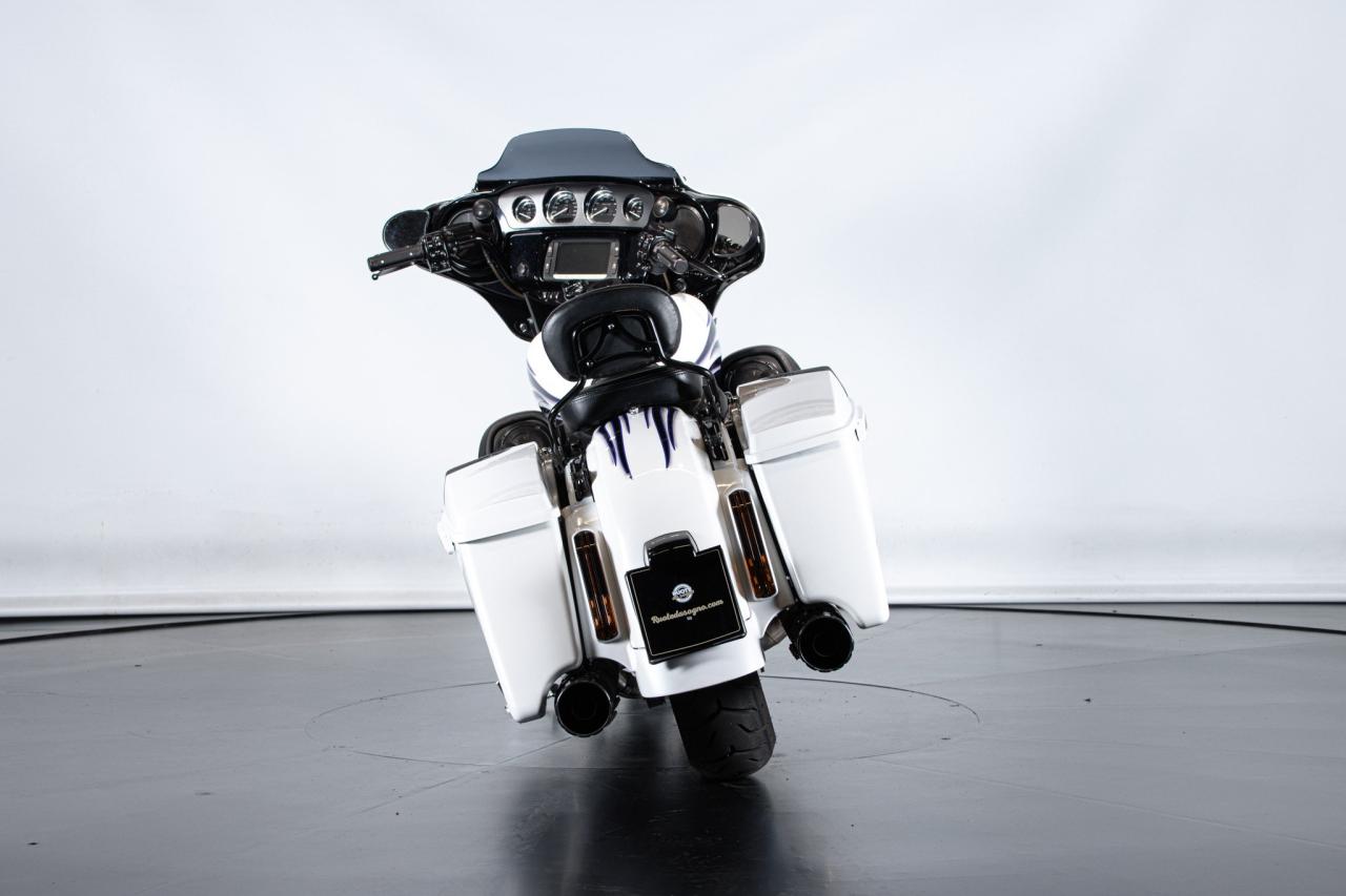 2015 Harley Davidson STREET GLIDE CVO