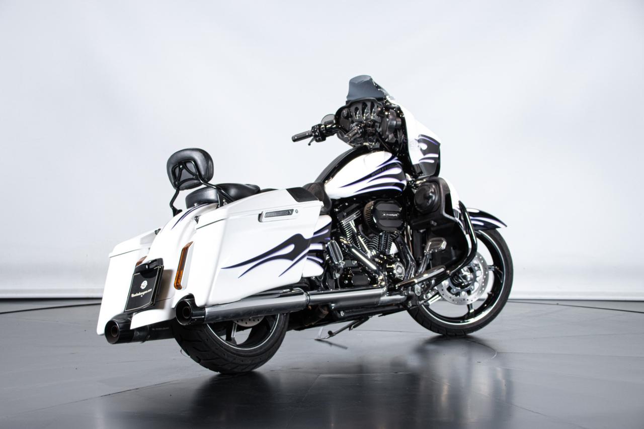 2015 Harley Davidson STREET GLIDE CVO