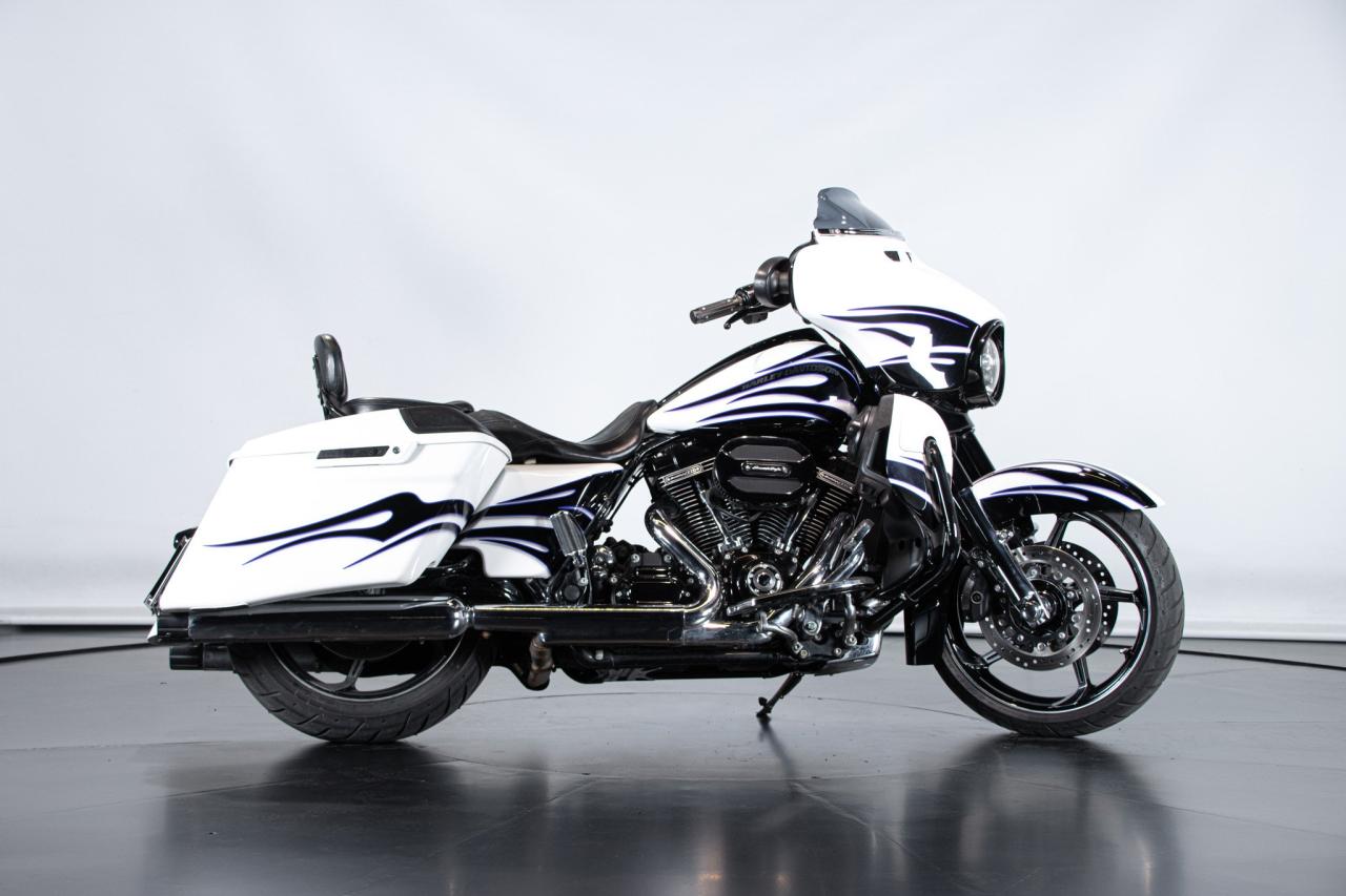 2015 Harley Davidson STREET GLIDE CVO