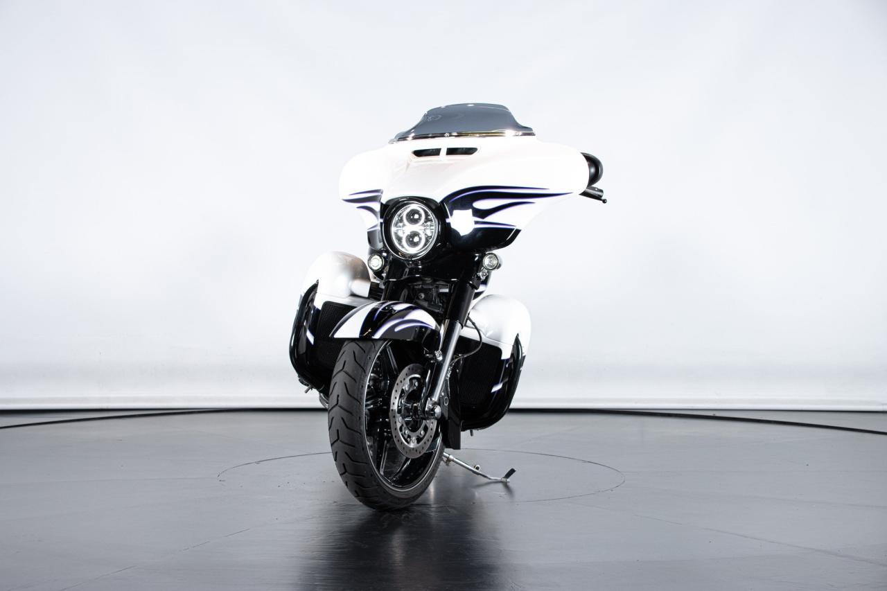 2015 Harley Davidson STREET GLIDE CVO