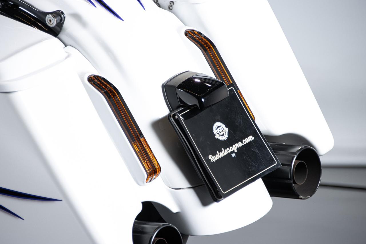 2015 Harley Davidson STREET GLIDE CVO