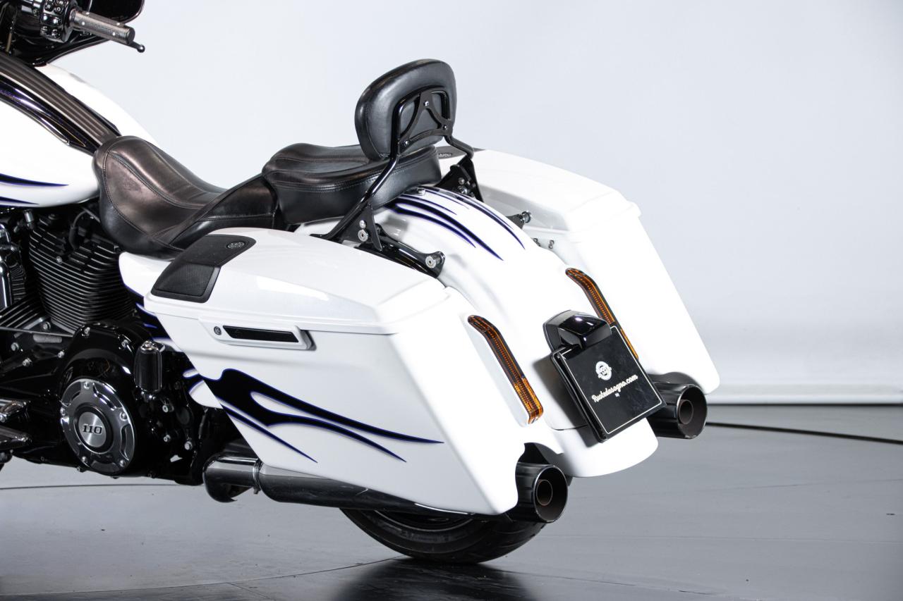 2015 Harley Davidson STREET GLIDE CVO