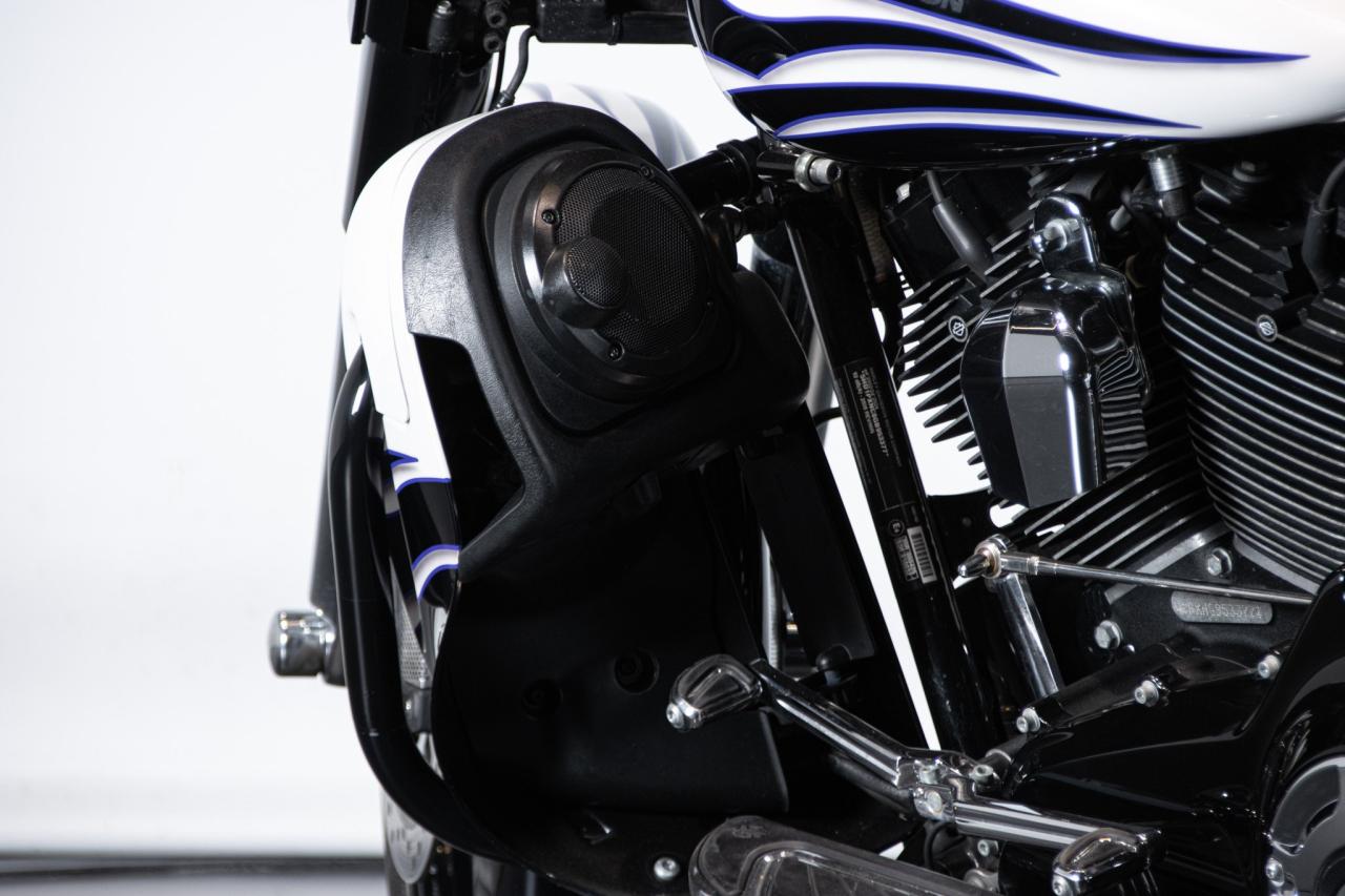 2015 Harley Davidson STREET GLIDE CVO