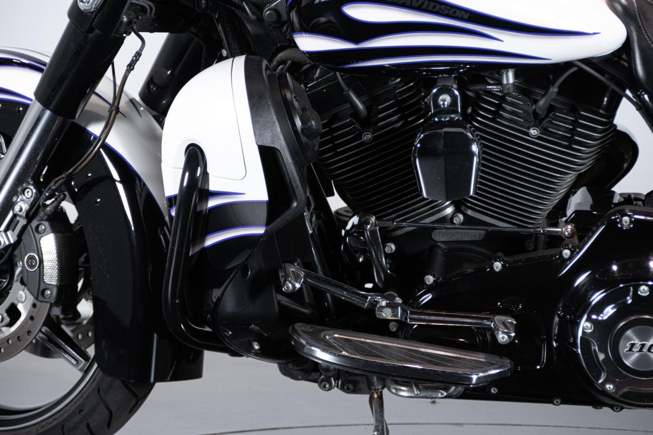 2015 Harley Davidson STREET GLIDE CVO