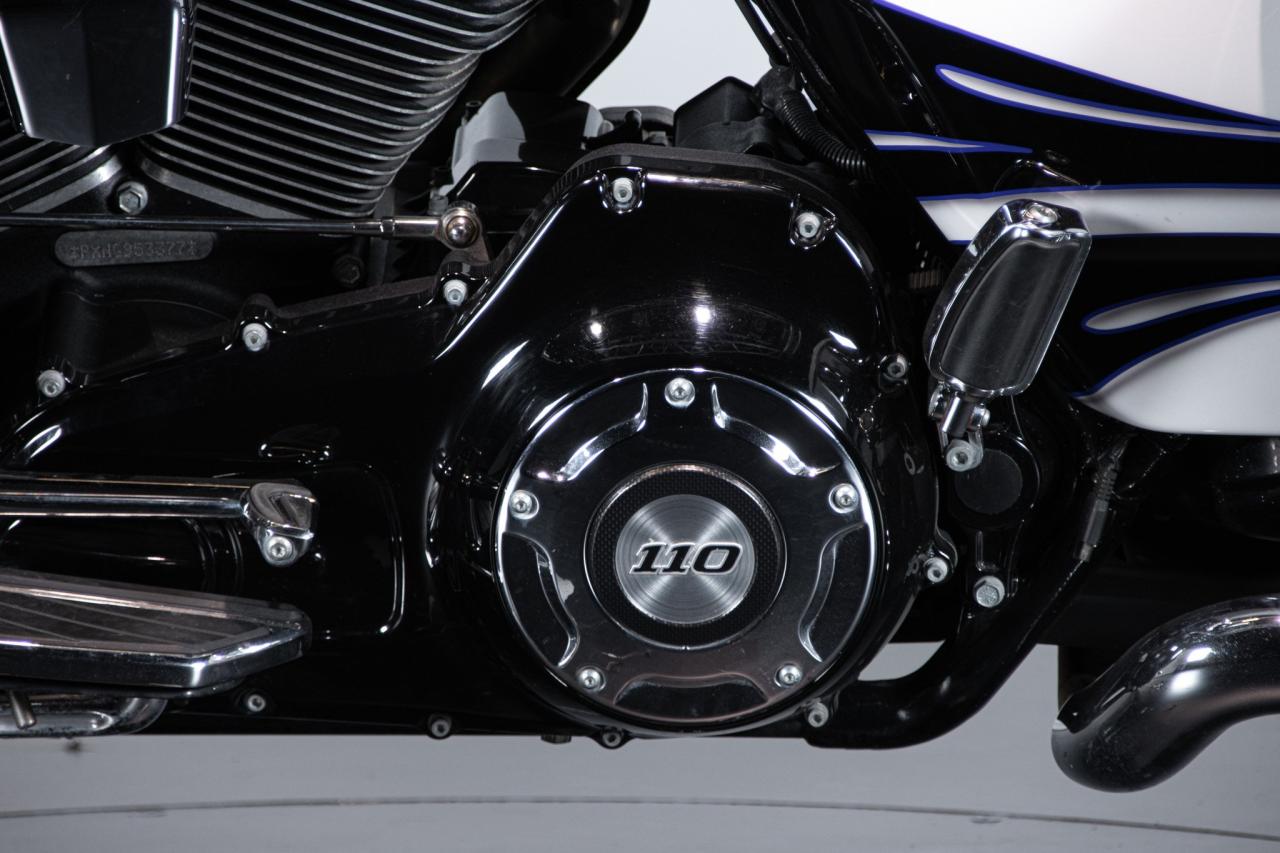 2015 Harley Davidson STREET GLIDE CVO