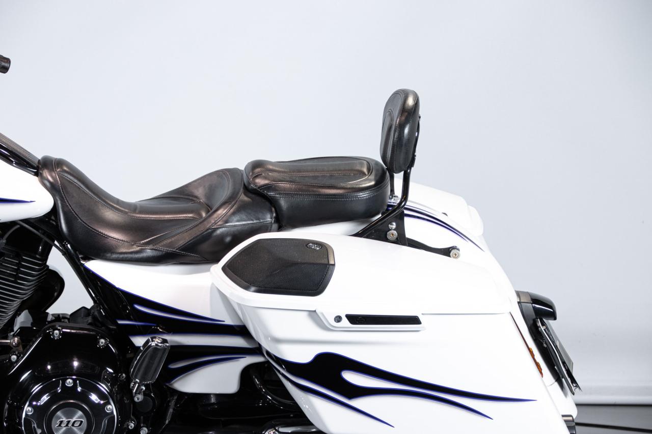 2015 Harley Davidson STREET GLIDE CVO