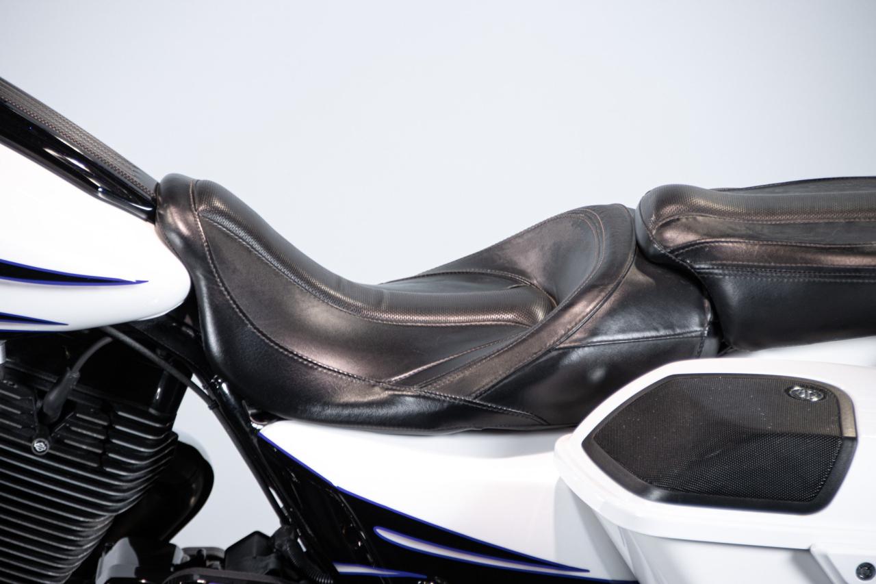 2015 Harley Davidson STREET GLIDE CVO