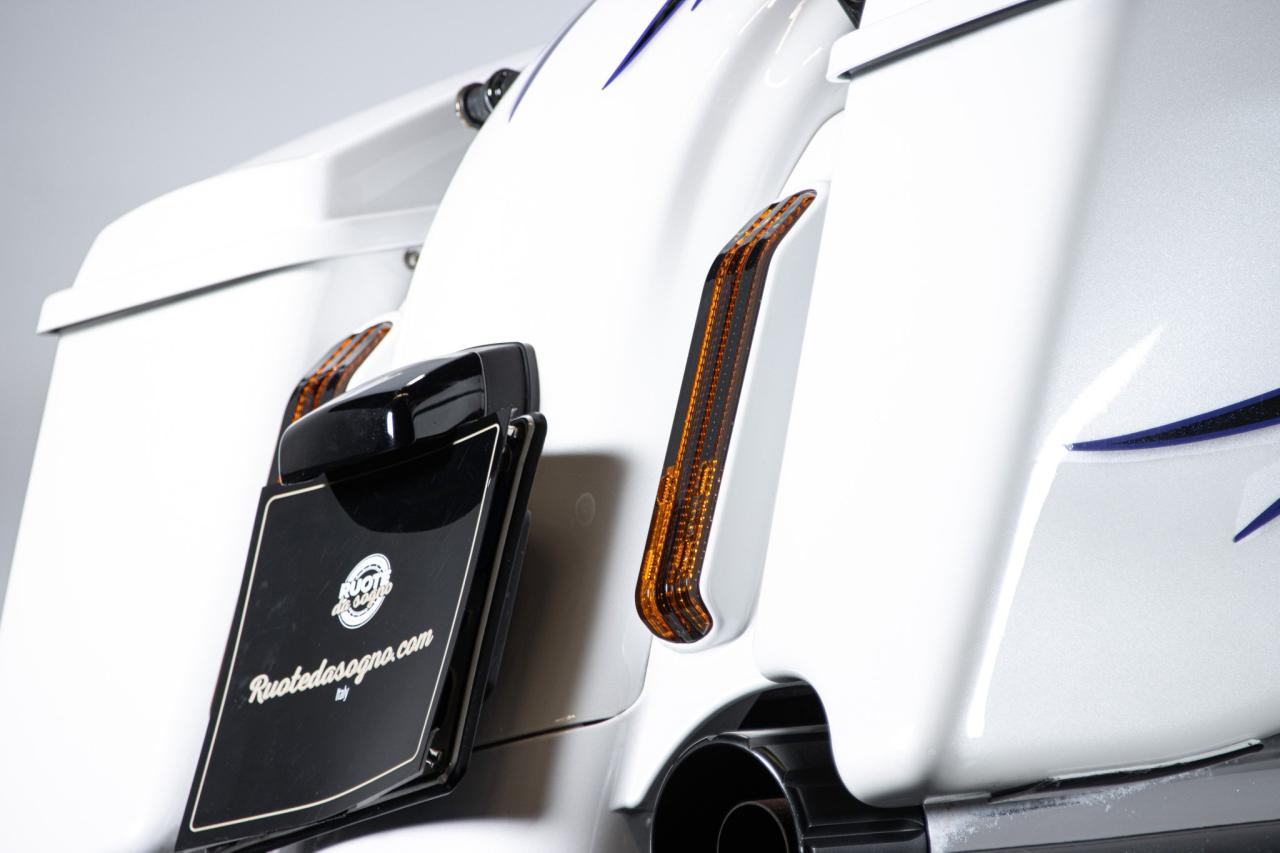 2015 Harley Davidson STREET GLIDE CVO