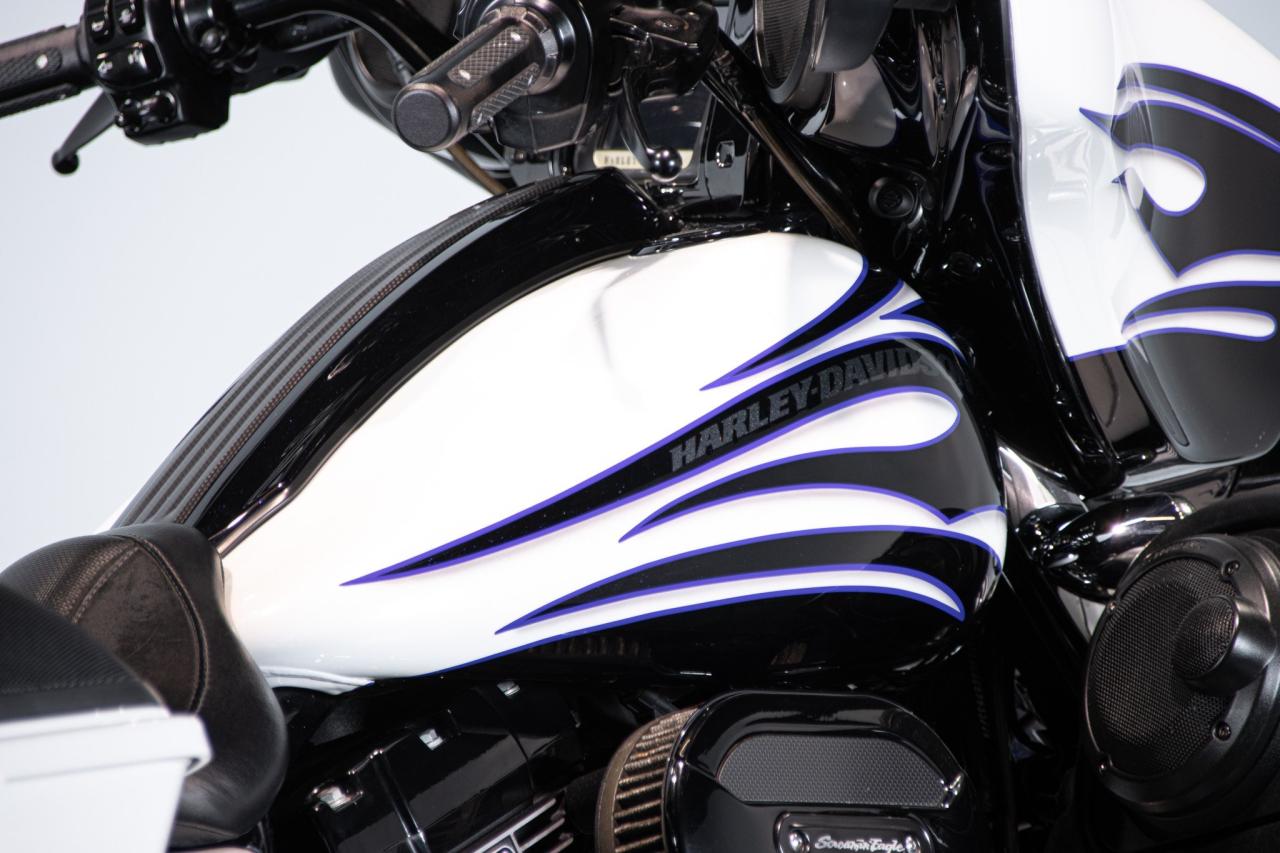 2015 Harley Davidson STREET GLIDE CVO