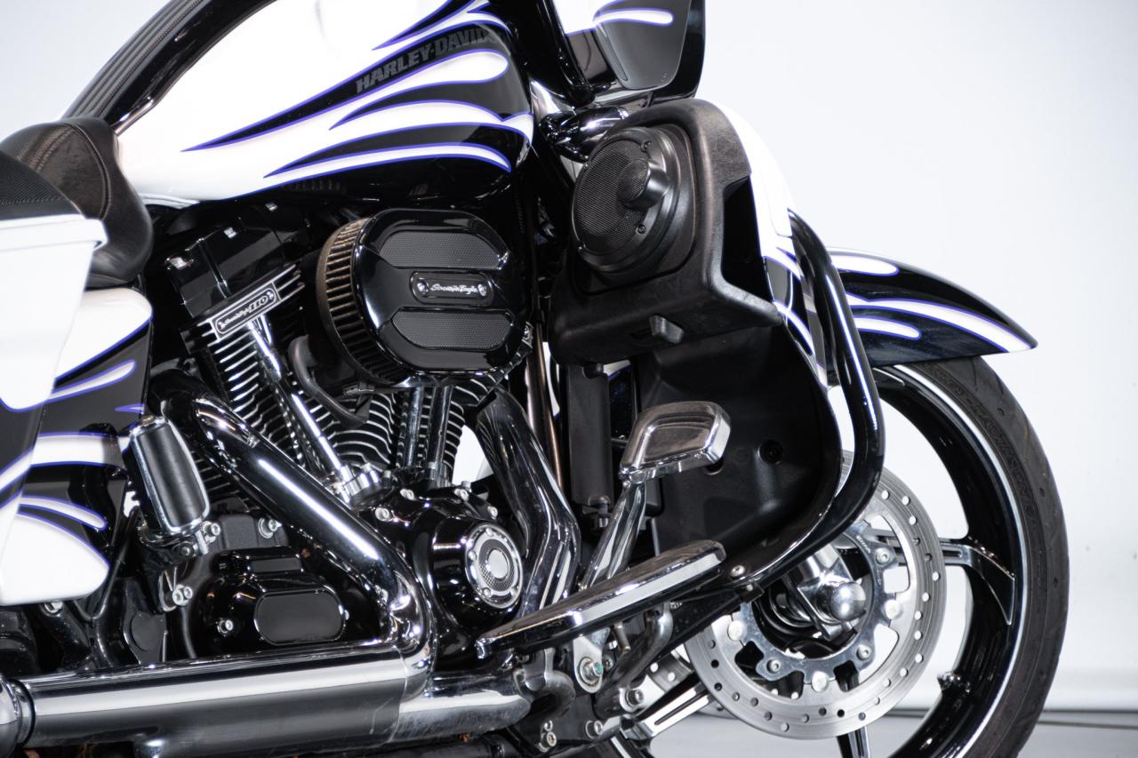 2015 Harley Davidson STREET GLIDE CVO