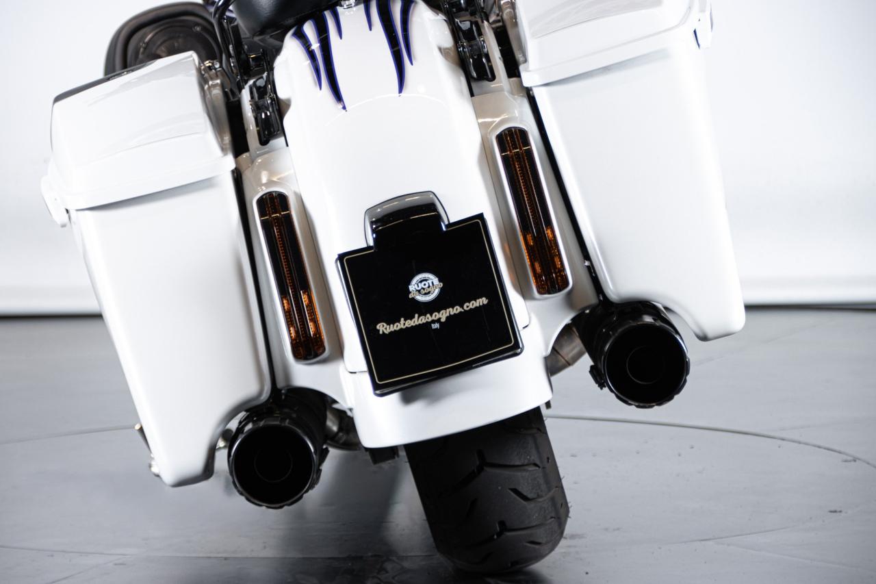 2015 Harley Davidson STREET GLIDE CVO