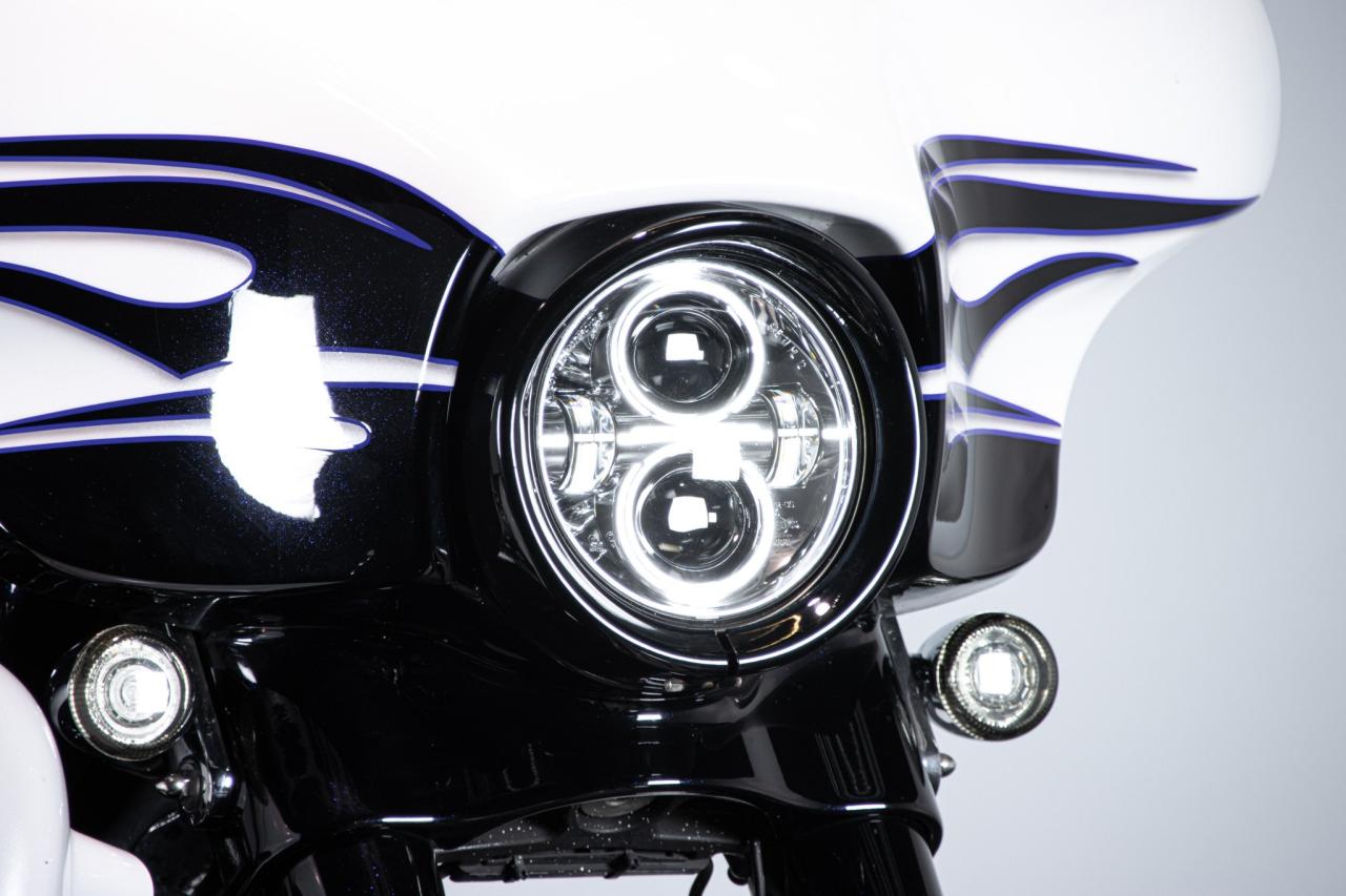 2015 Harley Davidson STREET GLIDE CVO