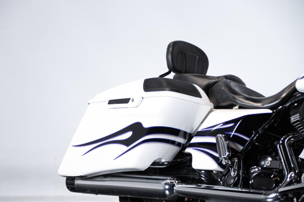 2015 Harley Davidson STREET GLIDE CVO