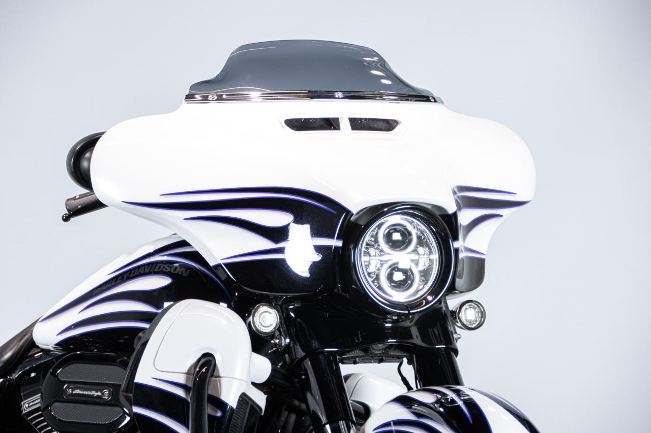 2015 Harley Davidson STREET GLIDE CVO