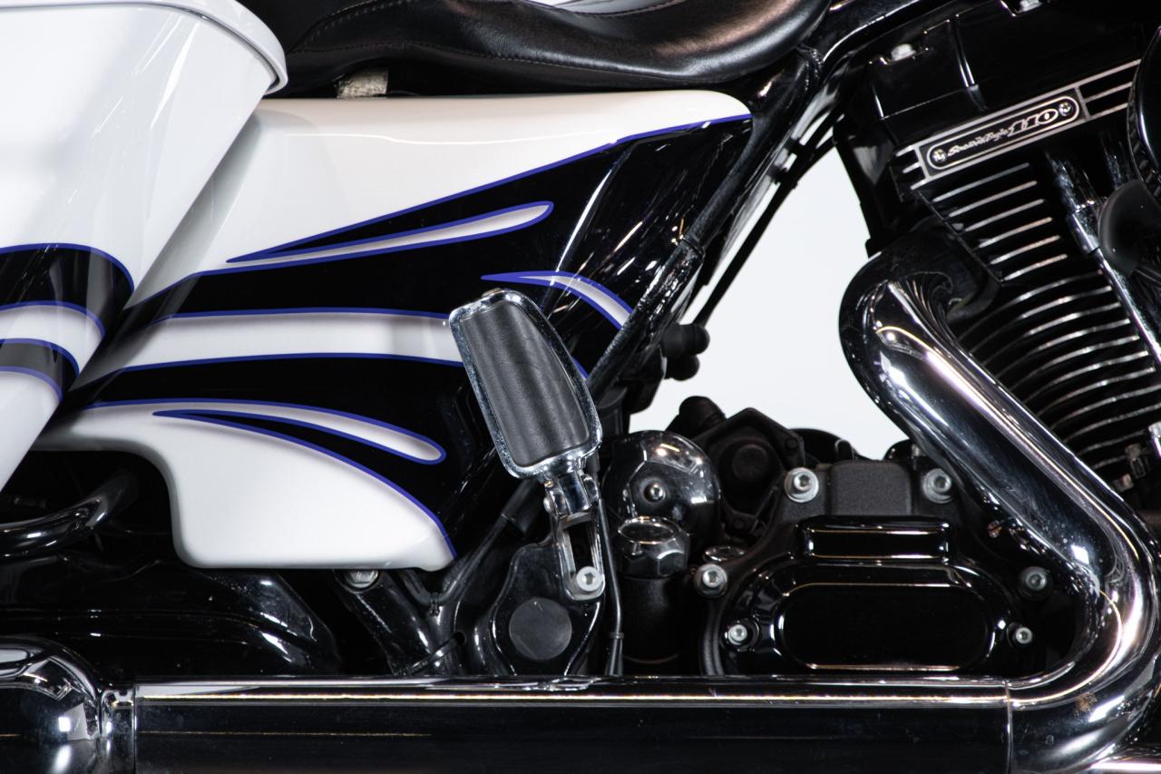 2015 Harley Davidson STREET GLIDE CVO