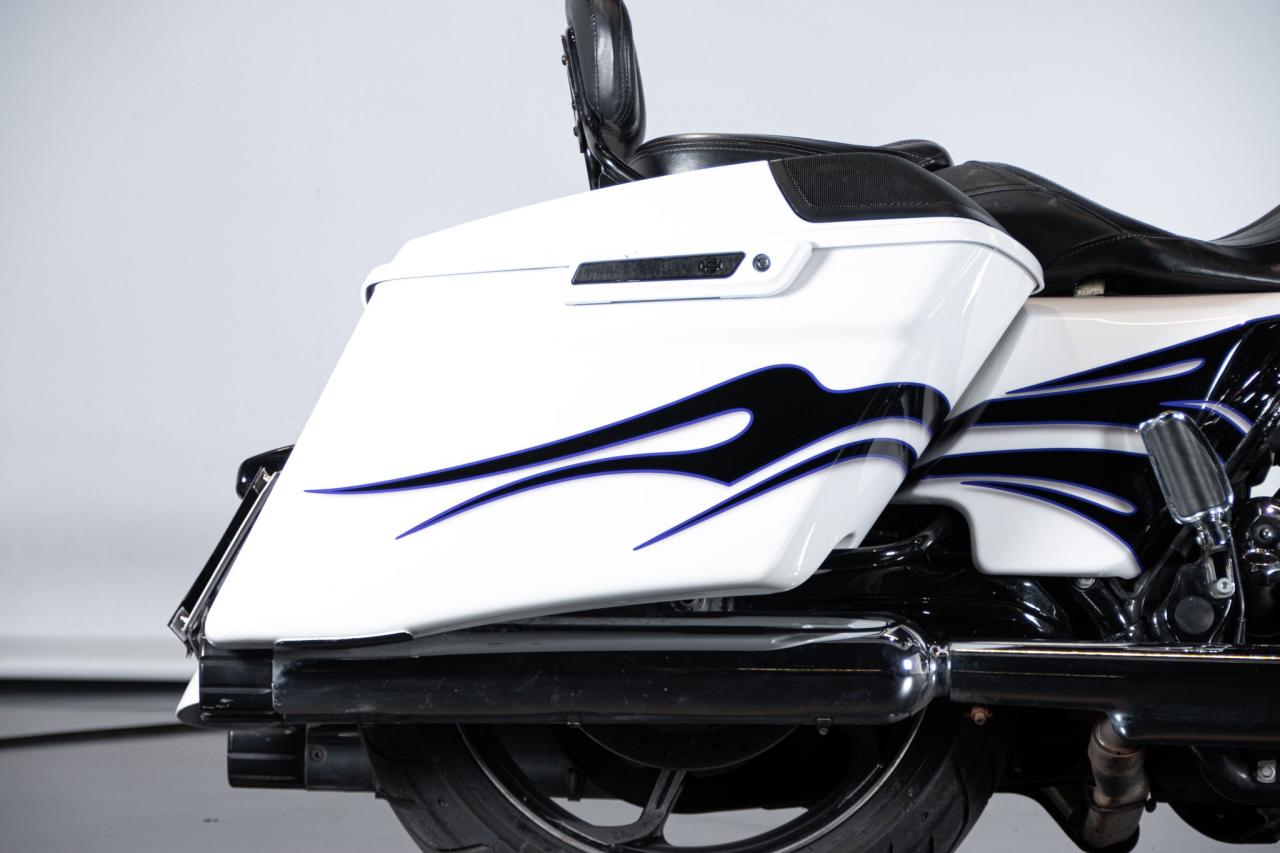 2015 Harley Davidson STREET GLIDE CVO