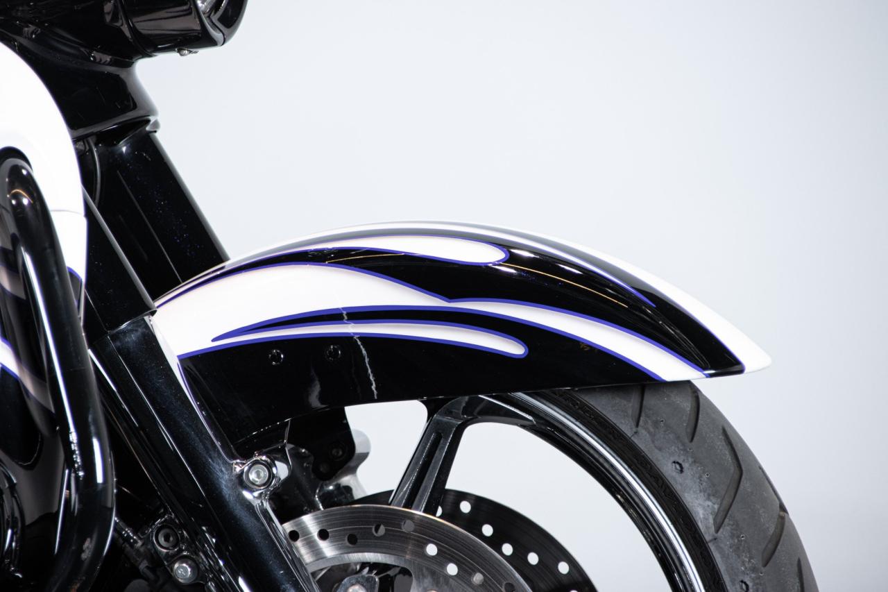 2015 Harley Davidson STREET GLIDE CVO