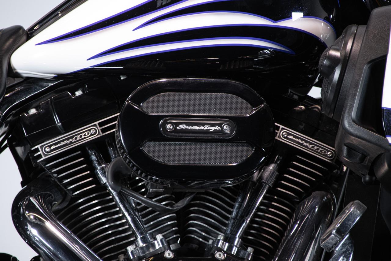 2015 Harley Davidson STREET GLIDE CVO