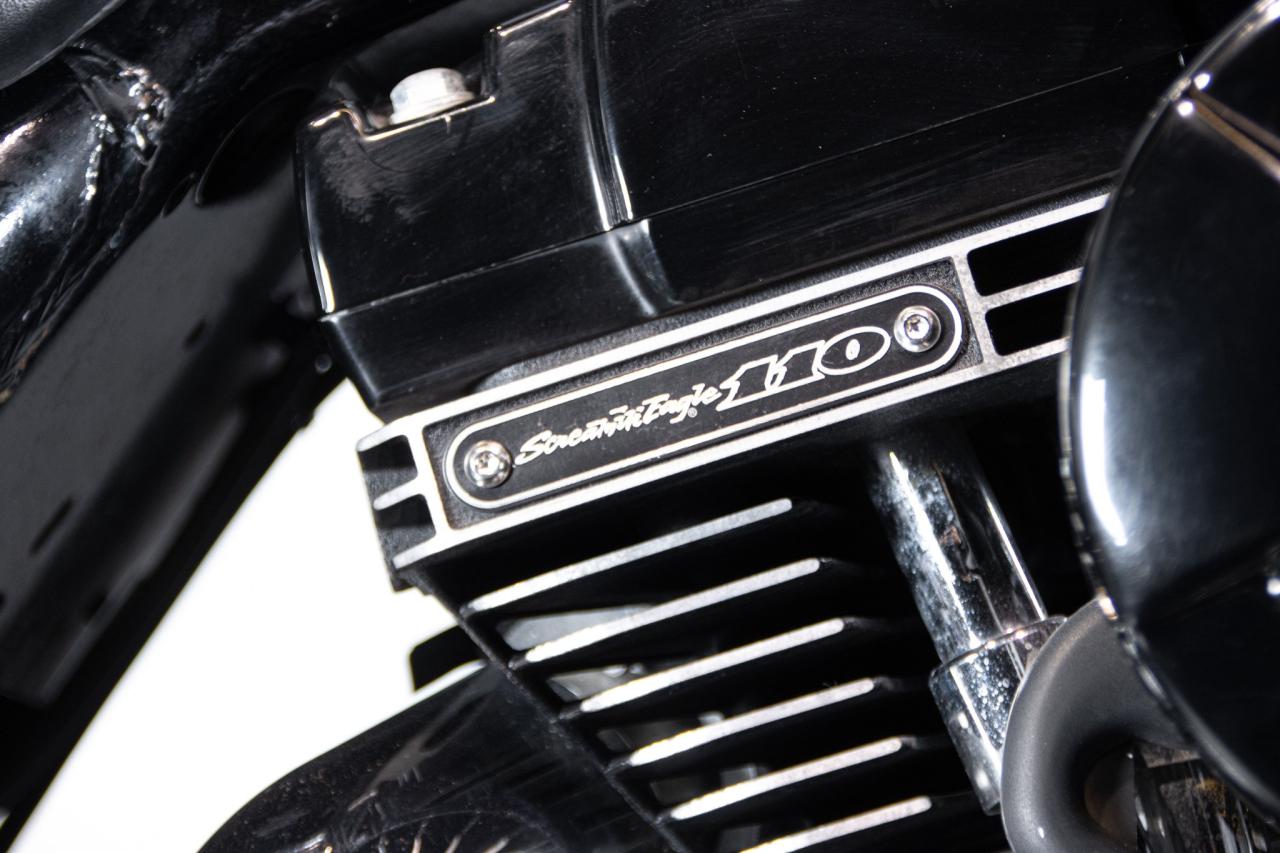 2015 Harley Davidson STREET GLIDE CVO