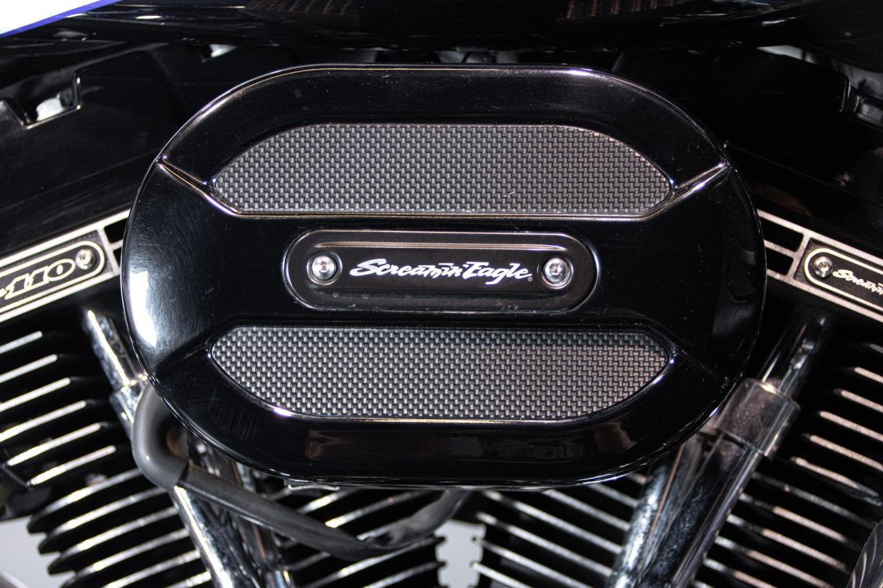 2015 Harley Davidson STREET GLIDE CVO