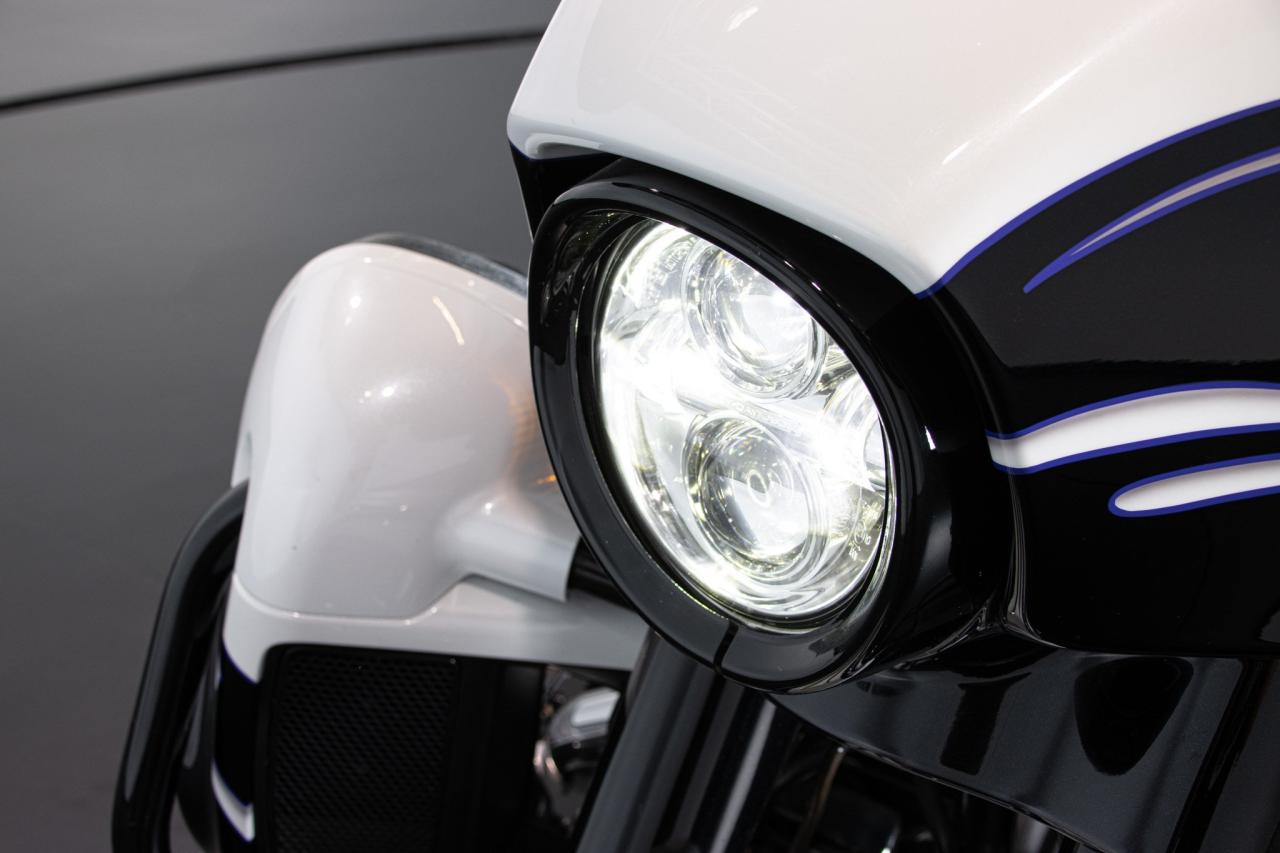 2015 Harley Davidson STREET GLIDE CVO