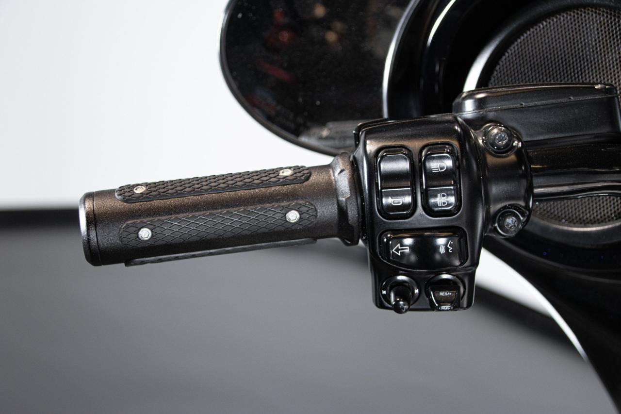 2015 Harley Davidson STREET GLIDE CVO