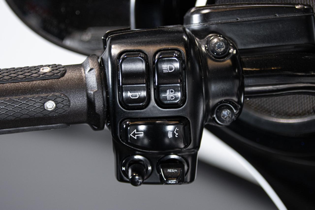 2015 Harley Davidson STREET GLIDE CVO