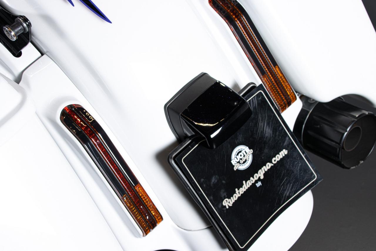 2015 Harley Davidson STREET GLIDE CVO