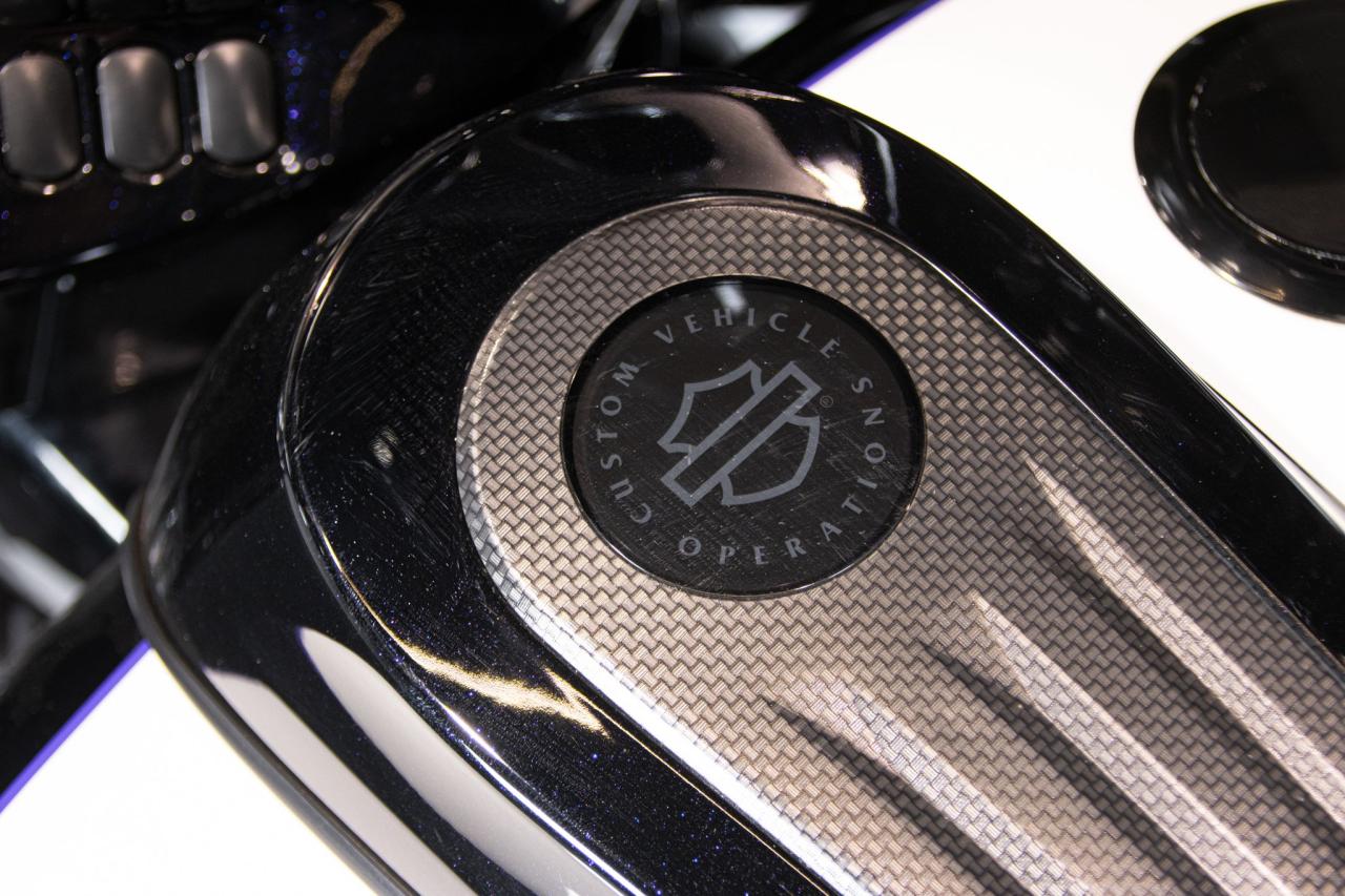 2015 Harley Davidson STREET GLIDE CVO