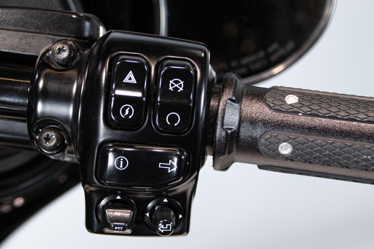 2015 Harley Davidson STREET GLIDE CVO