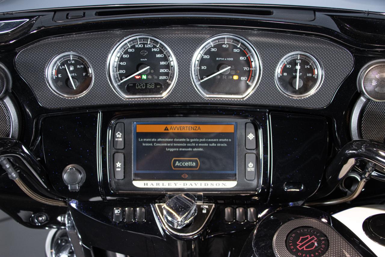 2015 Harley Davidson STREET GLIDE CVO