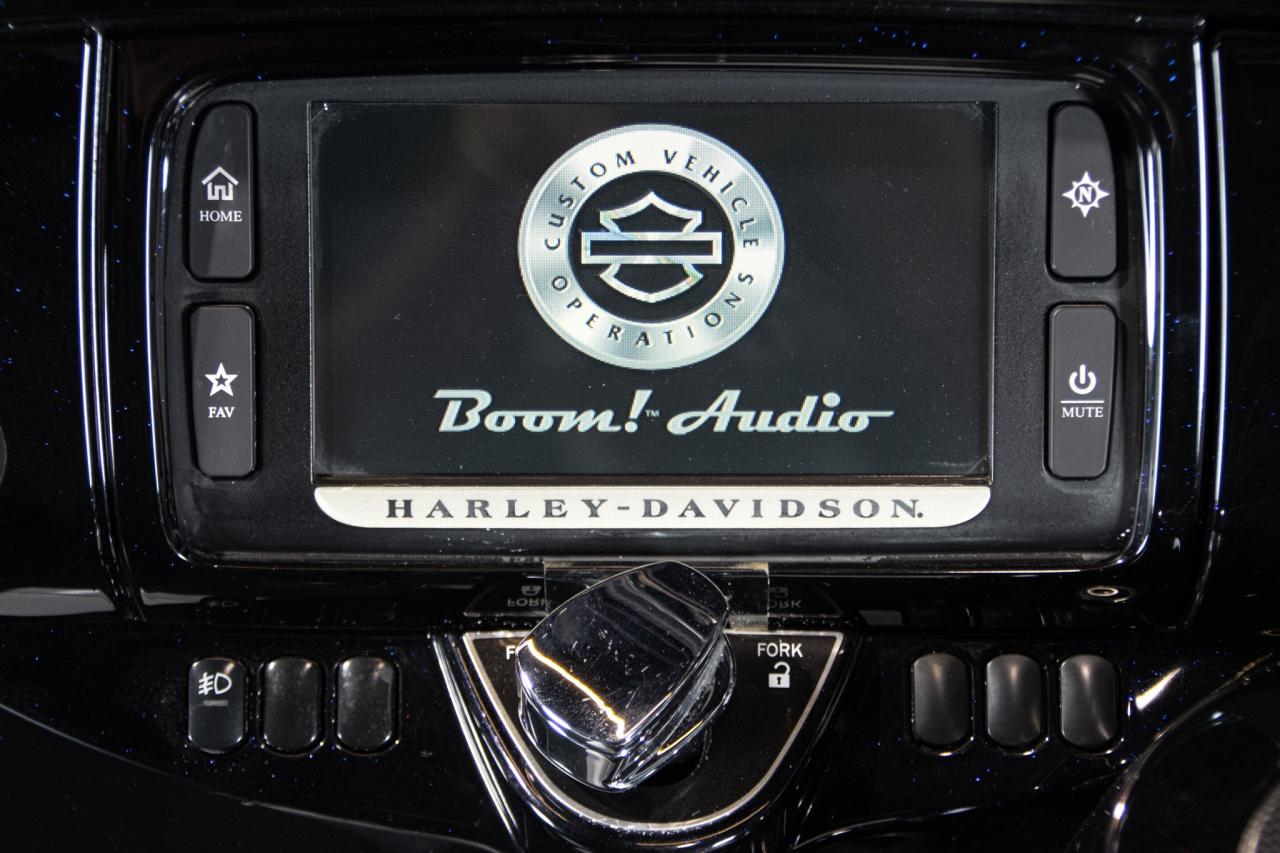 2015 Harley Davidson STREET GLIDE CVO