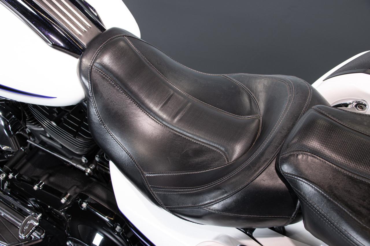 2015 Harley Davidson STREET GLIDE CVO